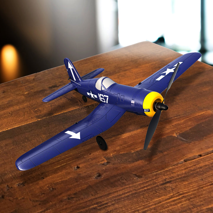 VOLANTEXRC One Key Turn Remote Control Airplane w/ Xpilot Stabilizer (Used)