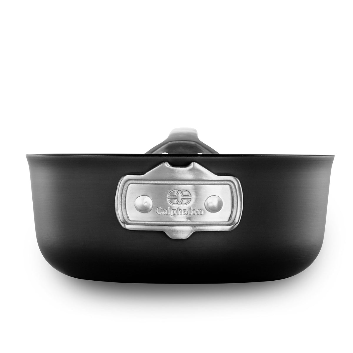 Calphalon Premier Space Saving Hard Anodized Nonstick 2.5 Quart Sauce Pan w/ Lid