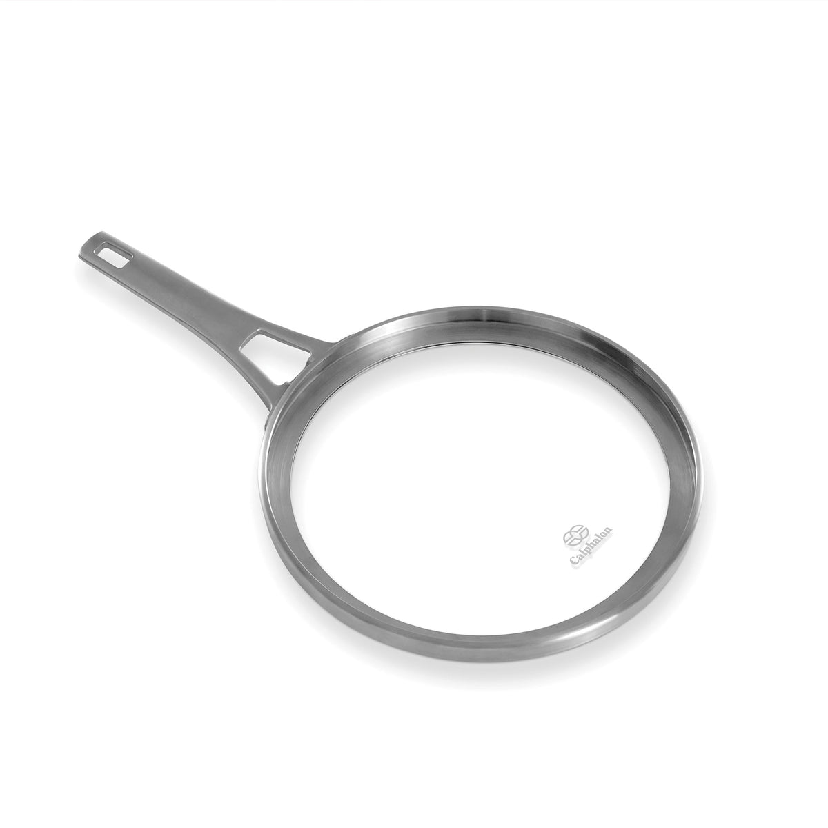 Calphalon Premier Space Saving Hard Anodized Nonstick 2.5 Quart Sauce Pan w/ Lid