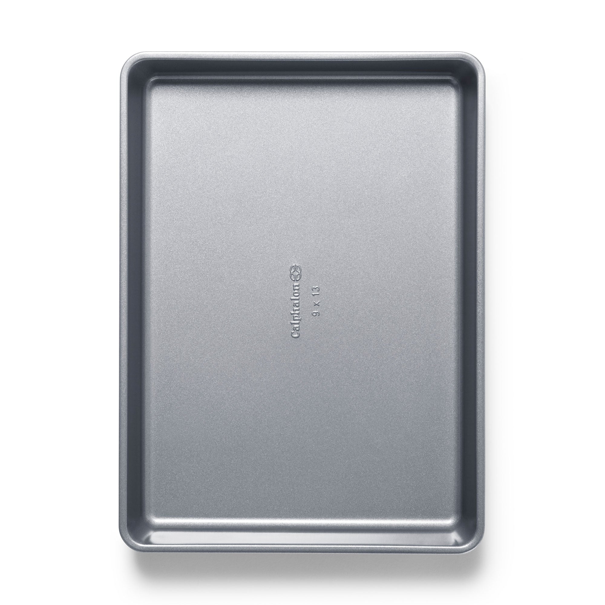 Calphalon 6 Piece Nonstick All Purpose Bakeware Set with Cookie Sheets, Silver - VMInnovations