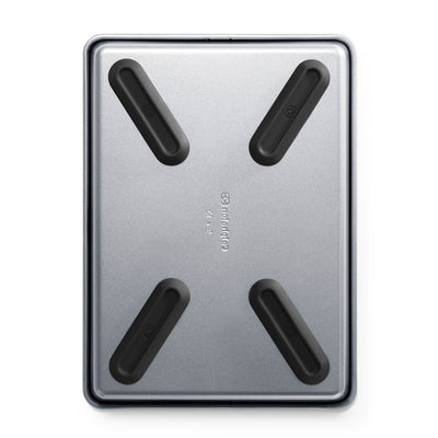Calphalon 6 Piece Nonstick All Purpose Bakeware Set with Cookie Sheets, Silver - VMInnovations