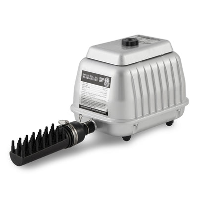 PONDMASTER Deep Water AP 100 Pond Air Pump 10K Gallon - Open Box