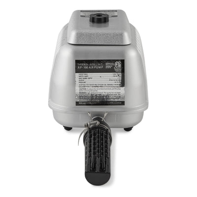 PONDMASTER Deep Water AP 100 Pond Air Pump 10K Gal Garden Aquarium (For Parts)