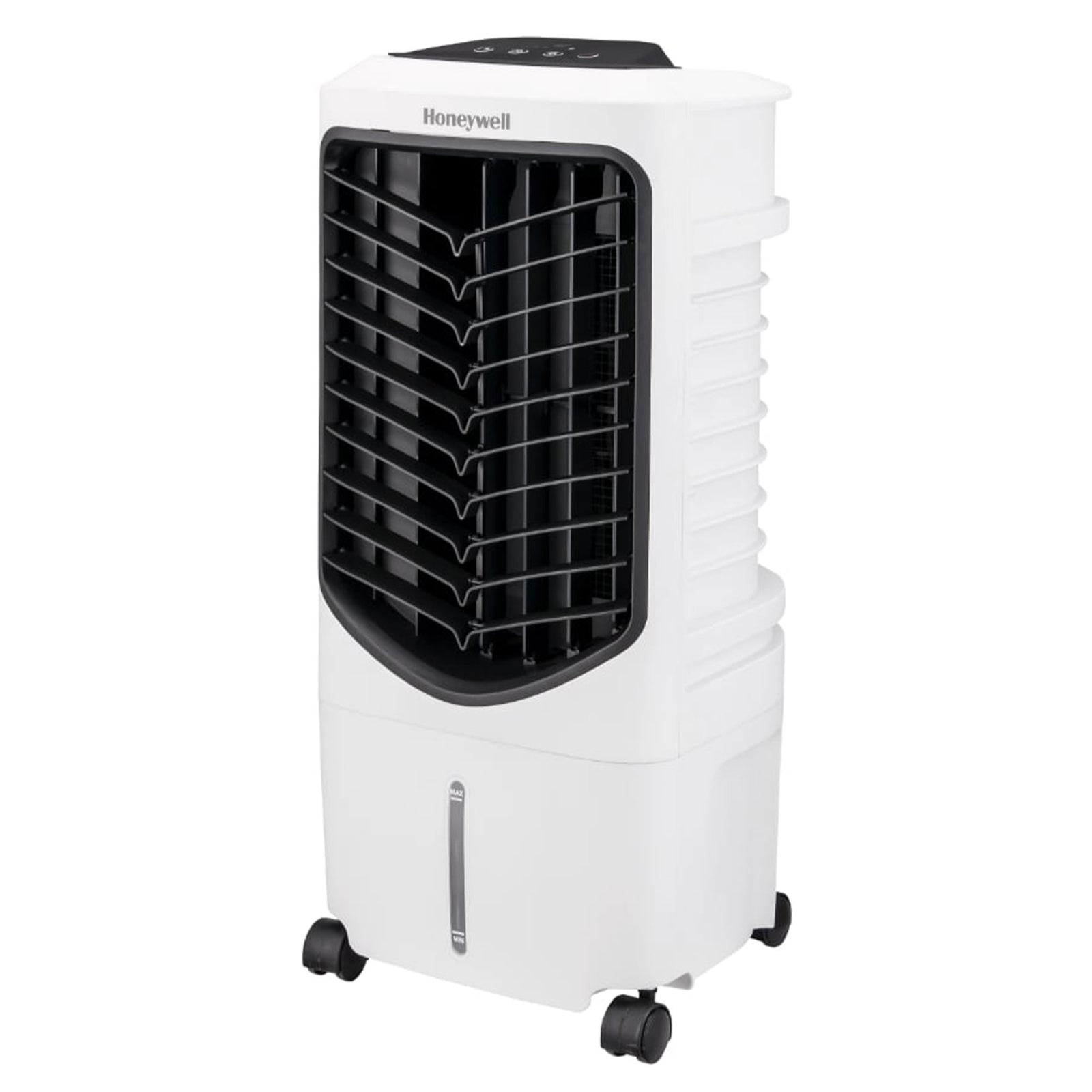Honeywell 2.4 Gallon Slim Indoor Evaporative Air Cooler (Certified Refurbished) - VMInnovations