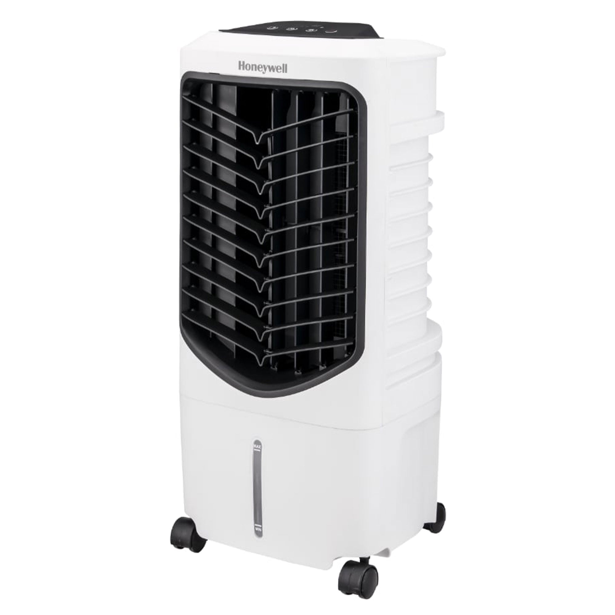 Honeywell 2.4 Gallon Slim Indoor Evaporative Air Cooler (Certified Refurbished) - VMInnovations