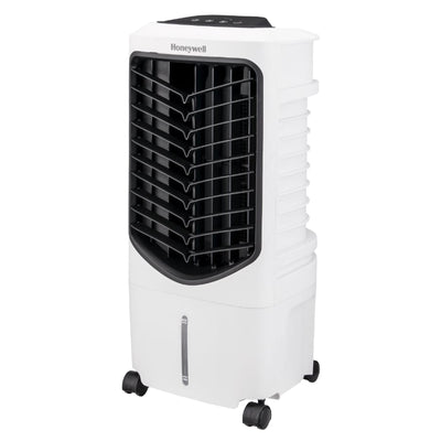 Honeywell 2.4 Gallon Slim Indoor Evaporative Air Cooler (Refurbished) (Used)