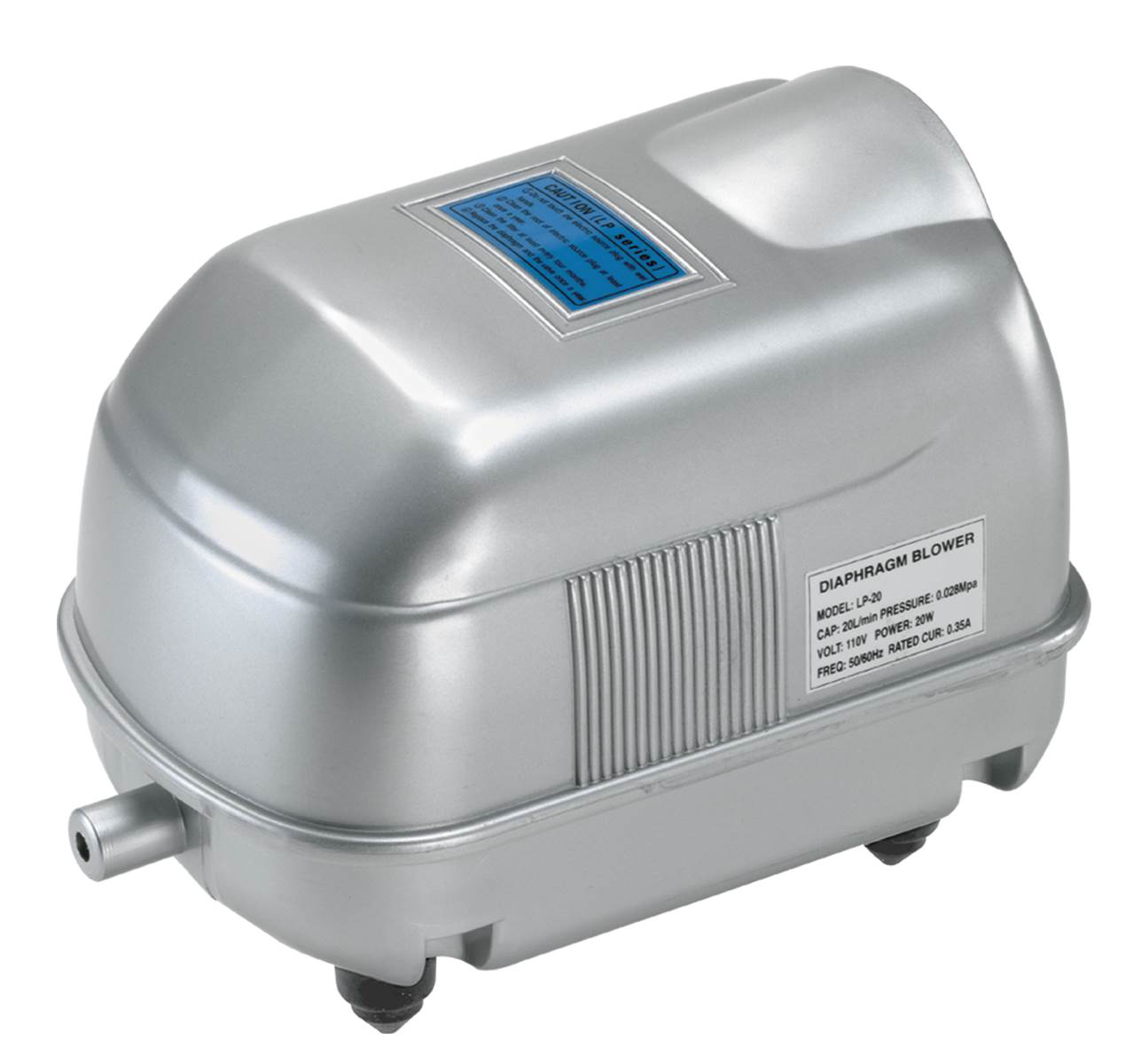 PONDMASTER 04540 AP-40 Deep Water Pond Aquarium Air Pump AP 40