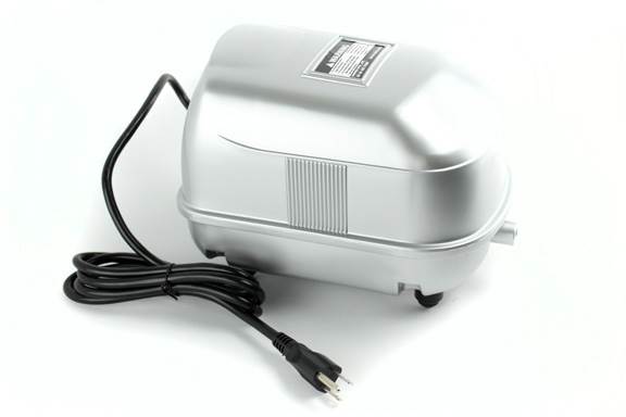PONDMASTER AP-40 Deep Water Pond Aquarium Air Pump AP (Refurbished)