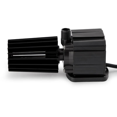 PONDMASTER PM-7 Supreme 700GPH Magnetic Drive Pond Pump w/ Pre-Filter (Open Box)