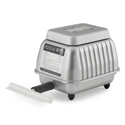PONDMASTER Deep Water Pond Air Pump AP 60 Aeration & Diffuser (Refurbished)