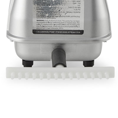 PONDMASTER Deep Water Pond Air Pump AP 60 Aeration & Diffuser (Refurbished)