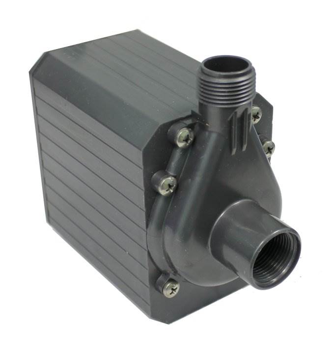 PONDMASTER 02728 PM-18 Supreme Magnetic Drive Pond Pump, 1800 GPH (Used)