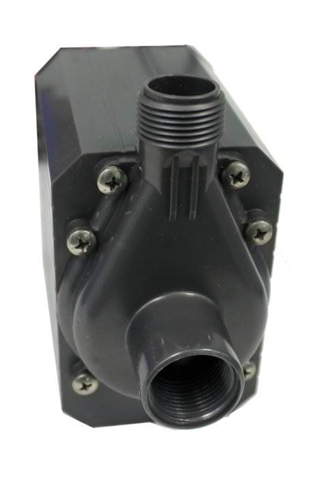 PONDMASTER 02728 PM-18 Supreme Magnetic Drive Pond Pump, 1800 GPH (Used)