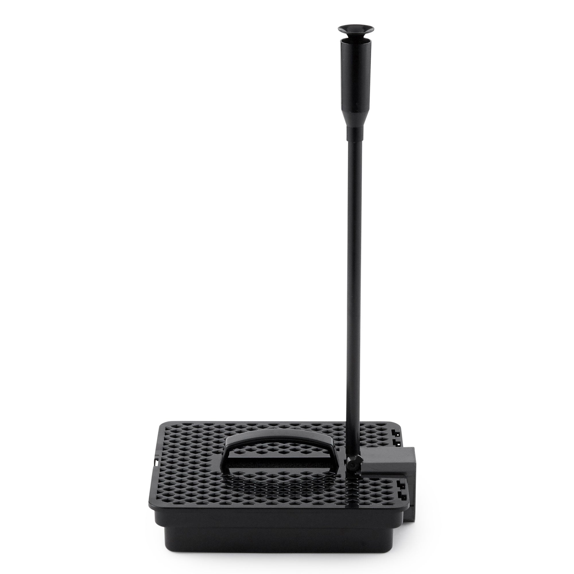 PONDMASTER 190 GPH Mag Pump+Filter Fountain Head Kit Garden System (Refurbished)