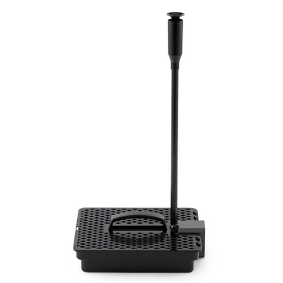 PONDMASTER 190 GPH Mag Pump+Filter Fountain Head Kit Garden System (Refurbished)