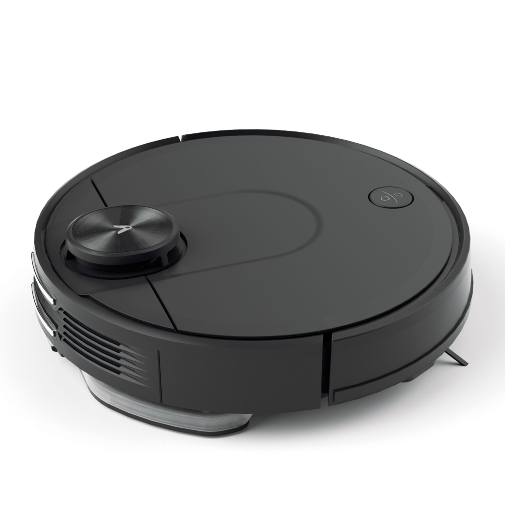 Viomi Smart Robot Vacuum V2 Max Duster Vacuum and Mop for Multi Floors, Black - VMInnovations