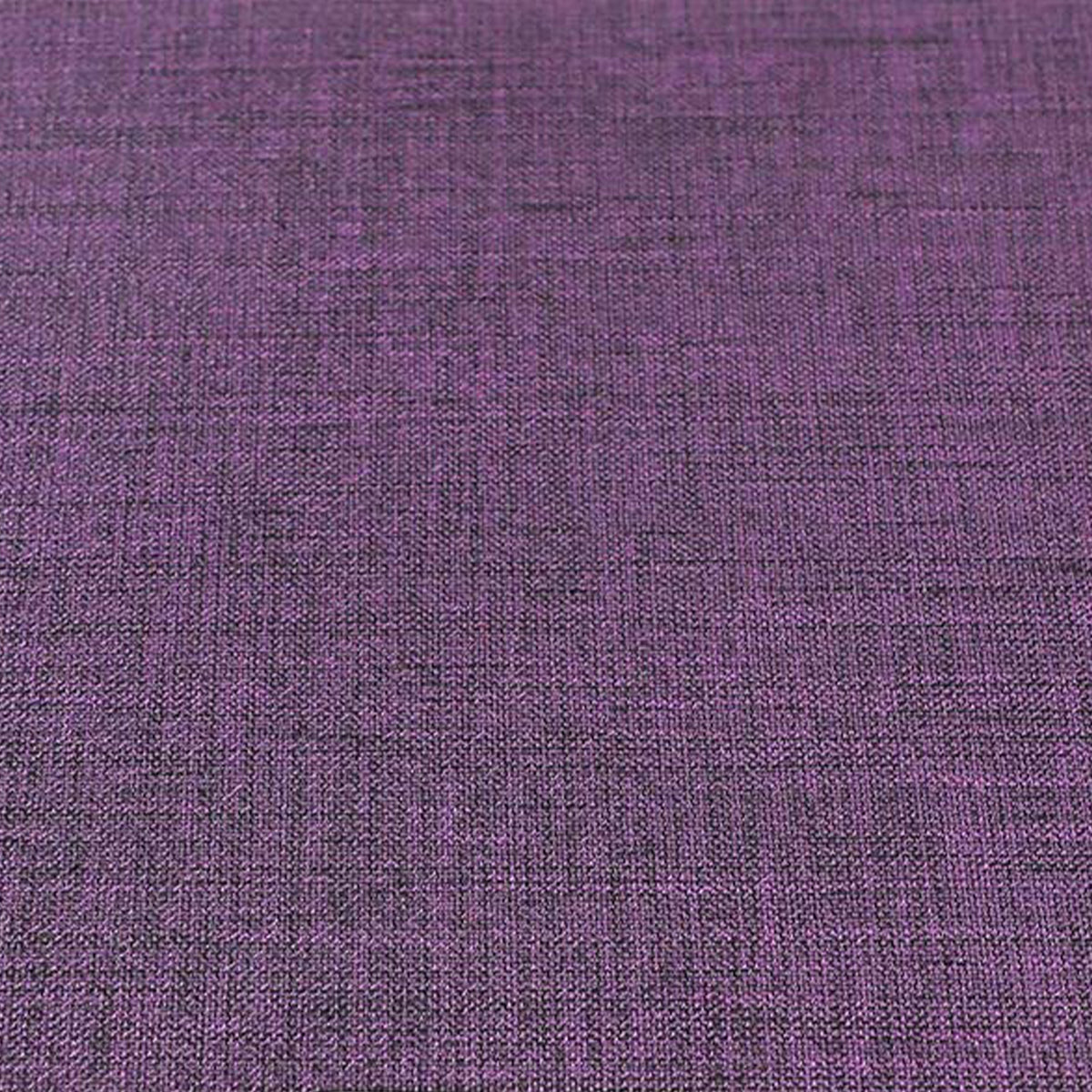 11 x 11 Inch Square Collapsible Storage Cube, Dark Purple (4 Pack) (Open Box)