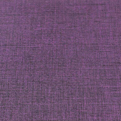 11 x 11 Inch Square Collapsible Storage Cube, Dark Purple (4 Pack) (Open Box)