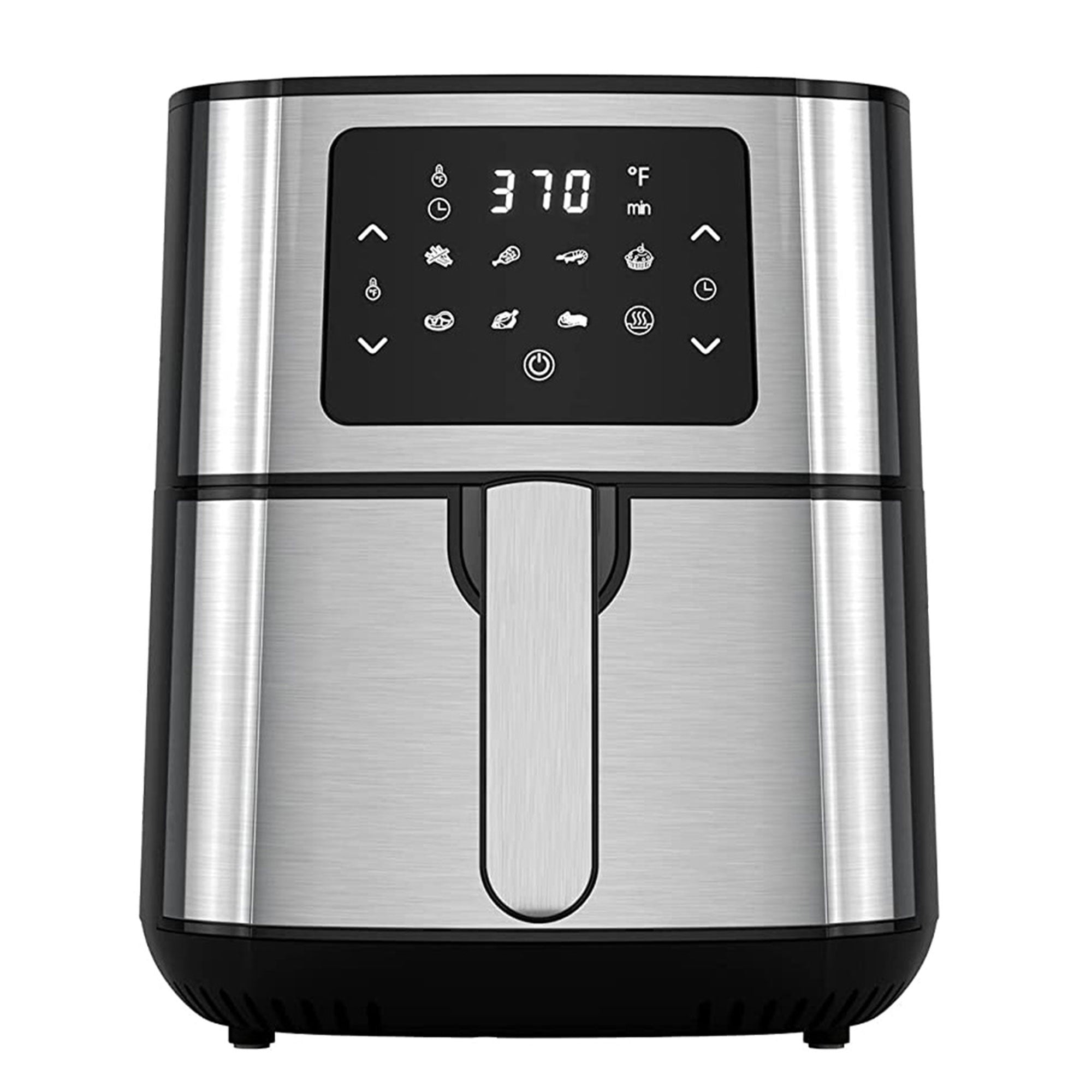 Joyoung 5.8 Qt Multi Tasker 8 Double Basket Air Fryer w/ LED Touchscreen (Used) - VMInnovations