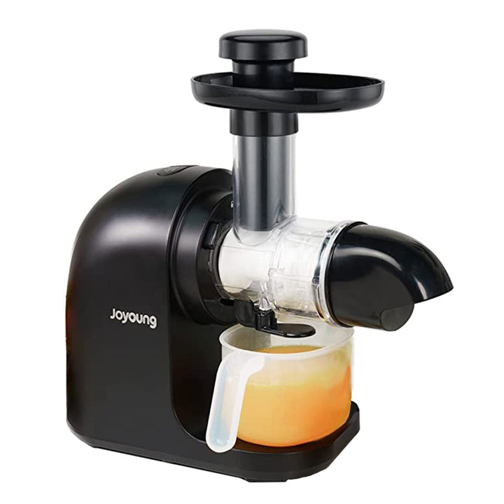 Ceramic Masticating Juicer Machine for Vegetables, Fruit, & Ice Cream (Open Box)