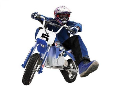 RAZOR 24V Dirt Rocket MX350 Electric Motorcycle Bike (Open Box)