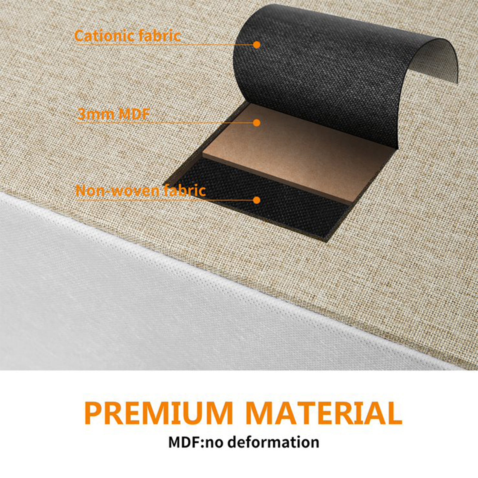 REAHOME 8 Drawer Steel Frame Bedroom Storage Organizer Chest Dresser, Taupe - VMInnovations