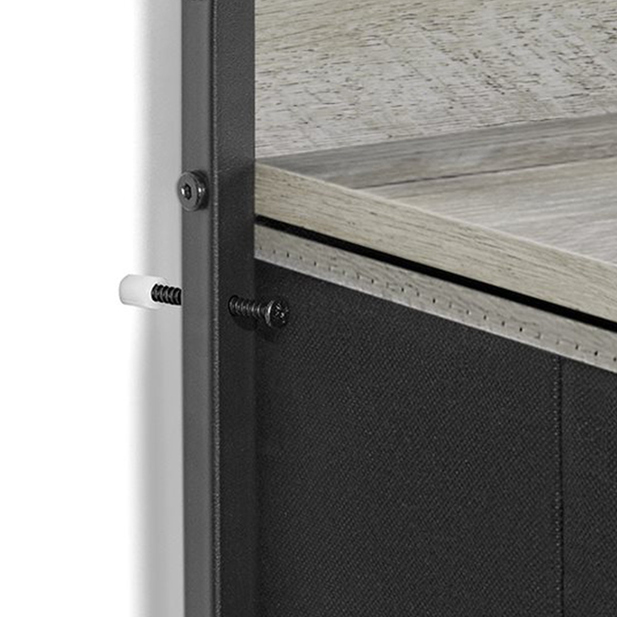 REAHOME 8 Drawer Wood Top Storage Organizer w/ 2 Additional Drawers (Used) - VMInnovations