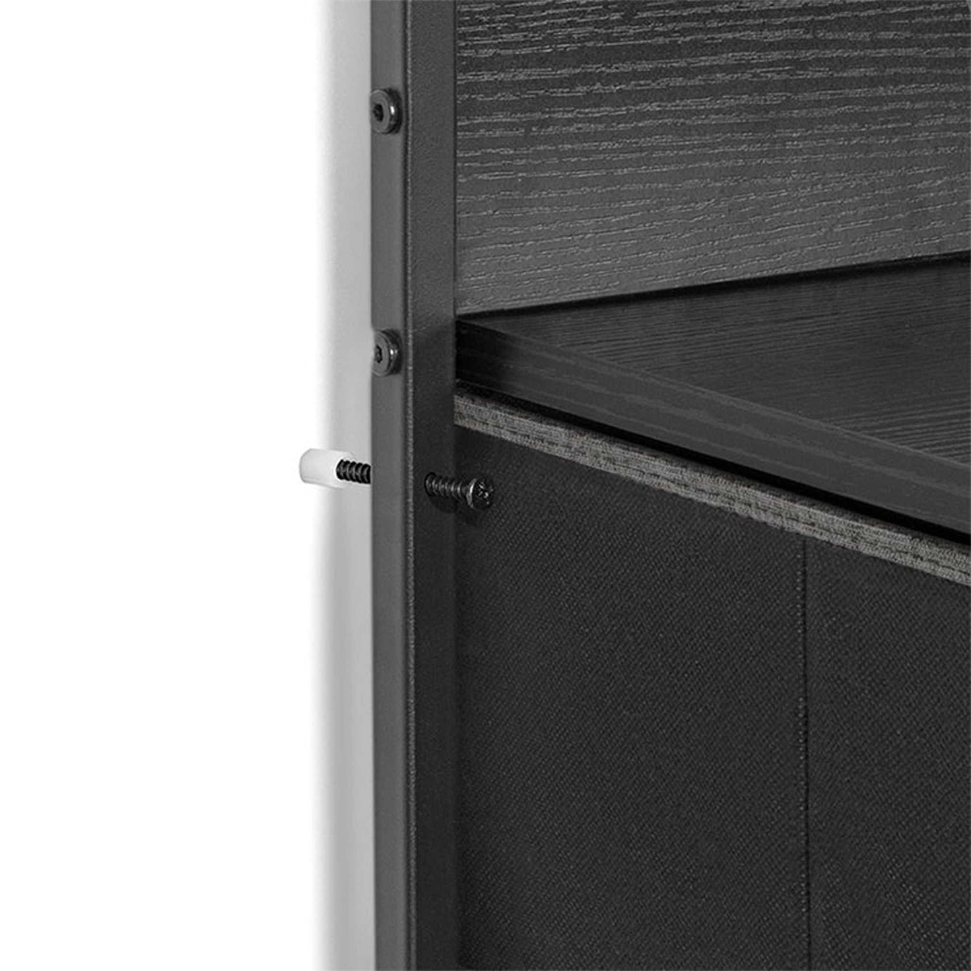 REAHOME 8 Drawer Wood Top Dresser w/ 2 Drawer Organizers, Light Grey (Used) - VMInnovations