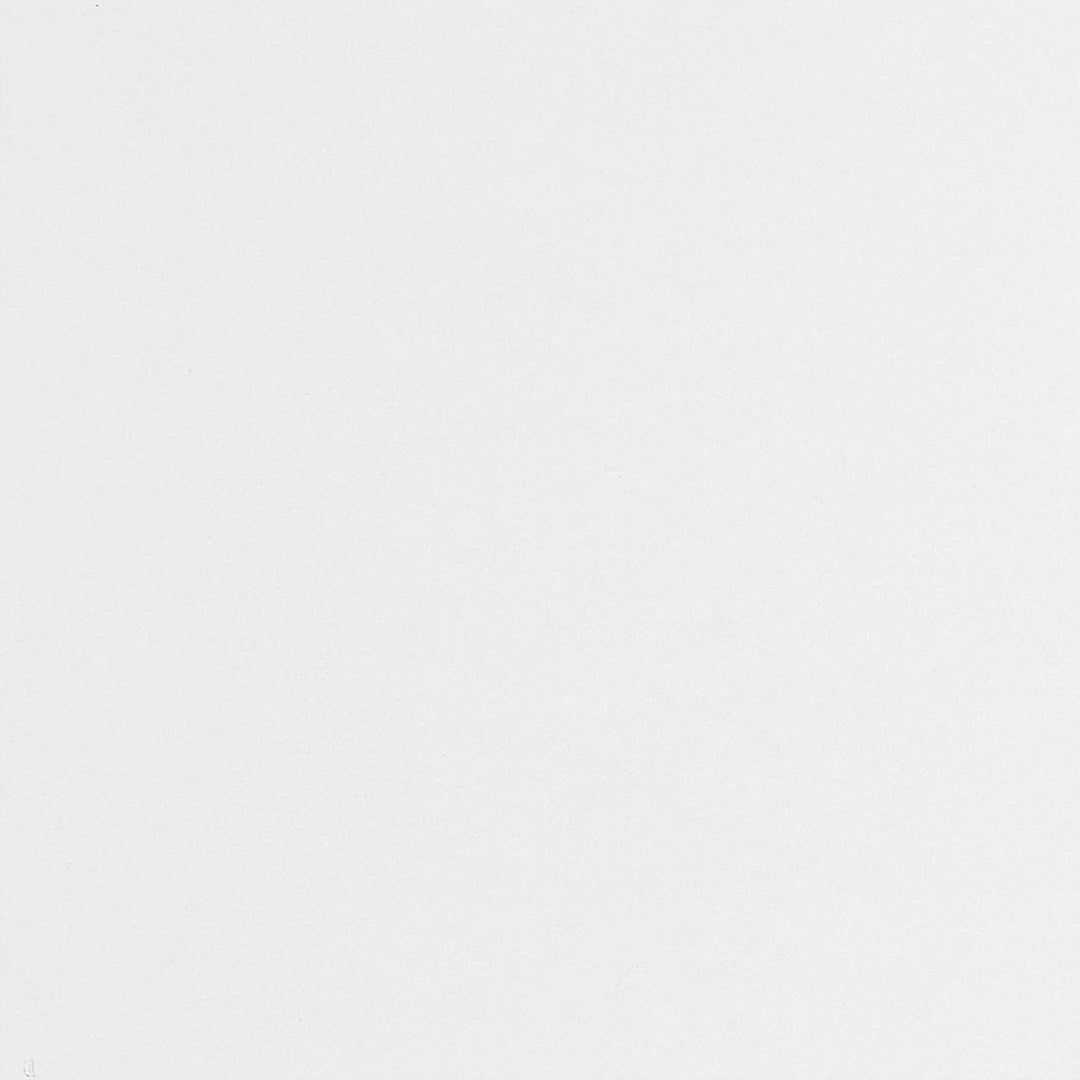 Hodedah 8 Door Multipurpose Storage Cabinet for Home & Office, White (Open Box)