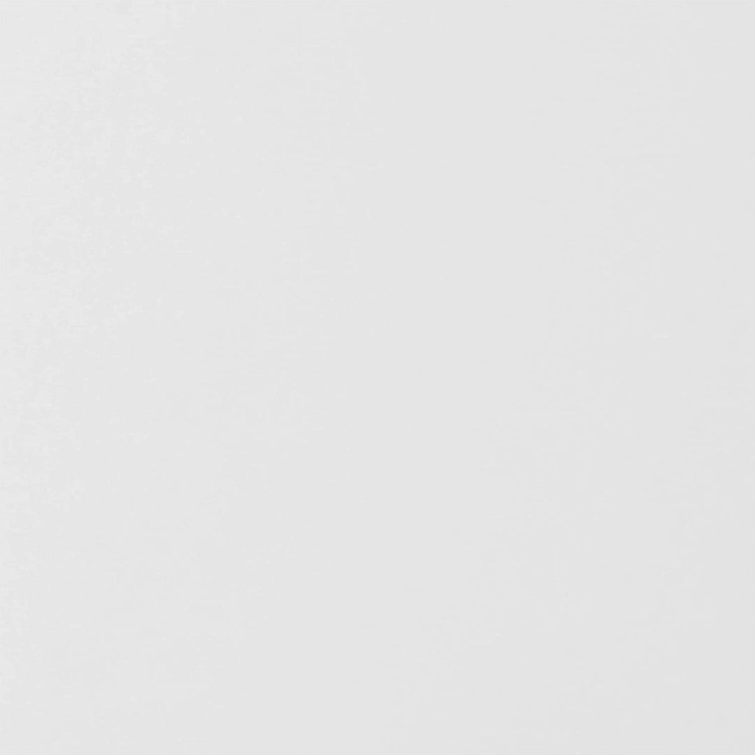 Hodedah 3 Shelf Home & Office Organization Storage Bookcase Cabinets, (Open Box)