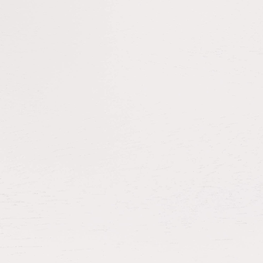 PJ Wood 29In Kitchen, Table, & Bar Counter Stool, White, Set of 2 (Open Box)