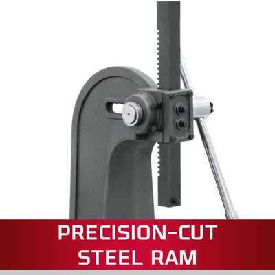 Jet Tools 333605 AP0-M Heavy Duty 1/2 Ton Capacity Multi Purpose Arbor Press