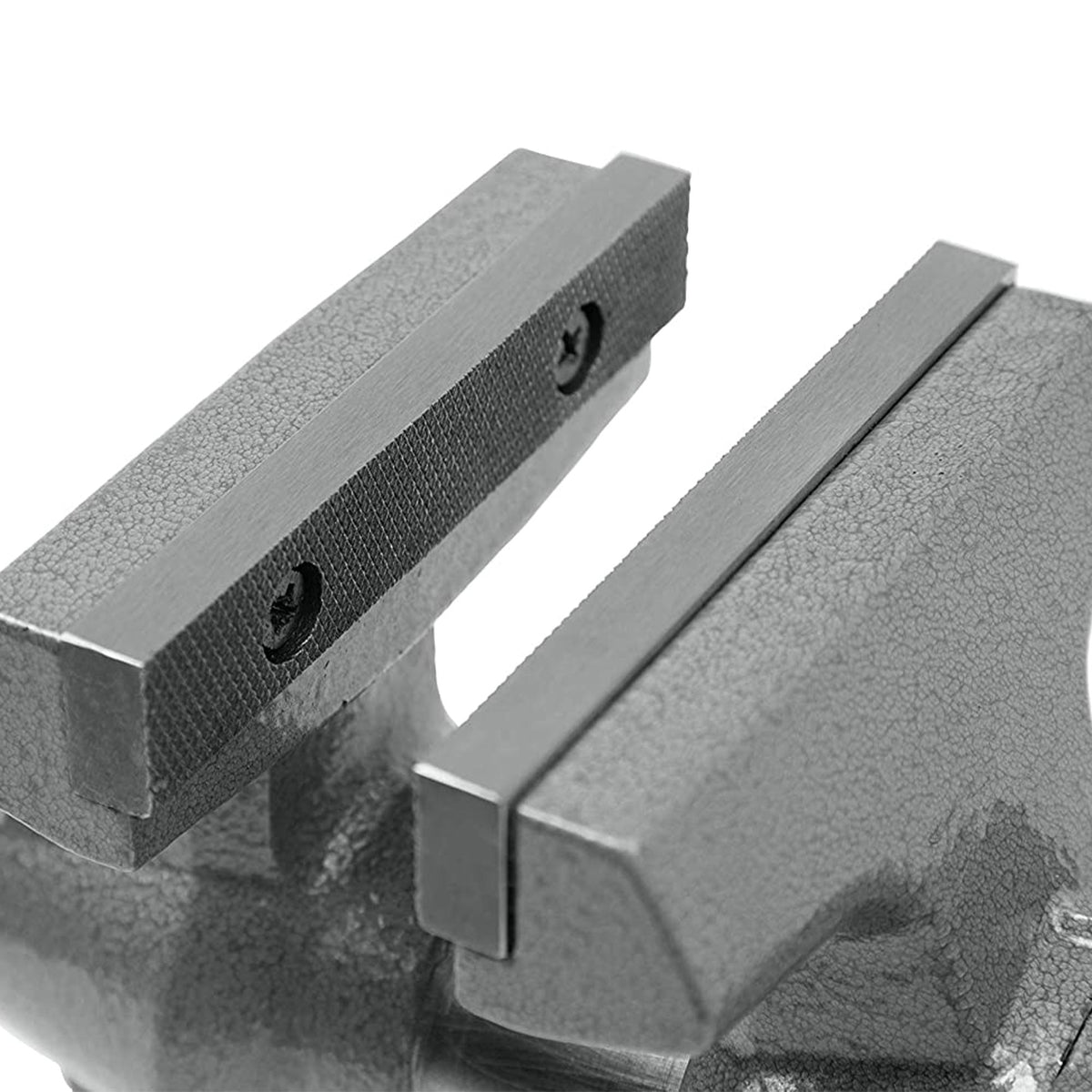 Wilton Tools 28844 Heavy Duty Cast Iron 4.5 In Bench Vise w/ 4 In Jaw Opening