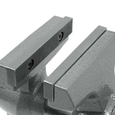 Wilton Tools 28844 Heavy Duty Cast Iron 4.5 In Bench Vise w/ 4 In Jaw Opening