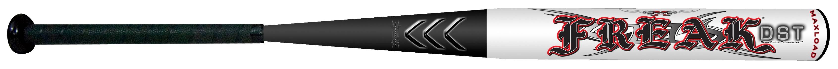 MIKEN MFDSTMA Freak DST Maxload Softball Bat 28 oz
