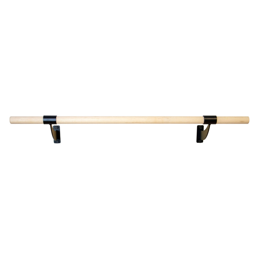 Vita Barre Classic WS48-W Single Bar Wall Mount Ballet Barre System, 4Ft(Used)