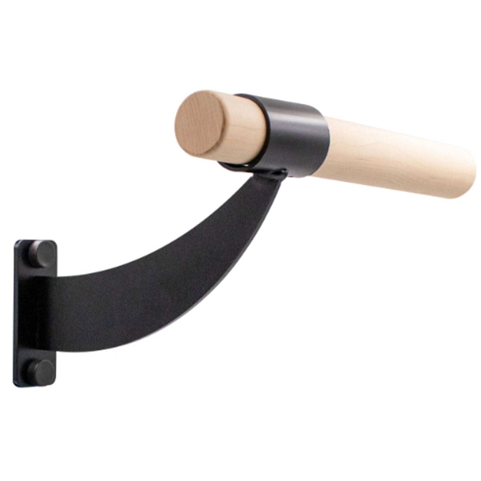 Vita Barre Classic WS48-W Single Bar Wall Mount Ballet Barre System, 4Ft(Used) - VMInnovations