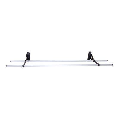 Vita Fitness 10 Ft  Mounted Storage Rack for Yoga Stability Balls (For Parts) - VMInnovations