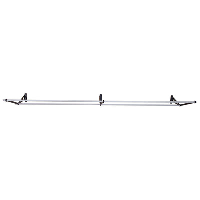Vita Fitness 10 Ft  Mounted Storage Rack for Yoga Stability Balls (For Parts) - VMInnovations