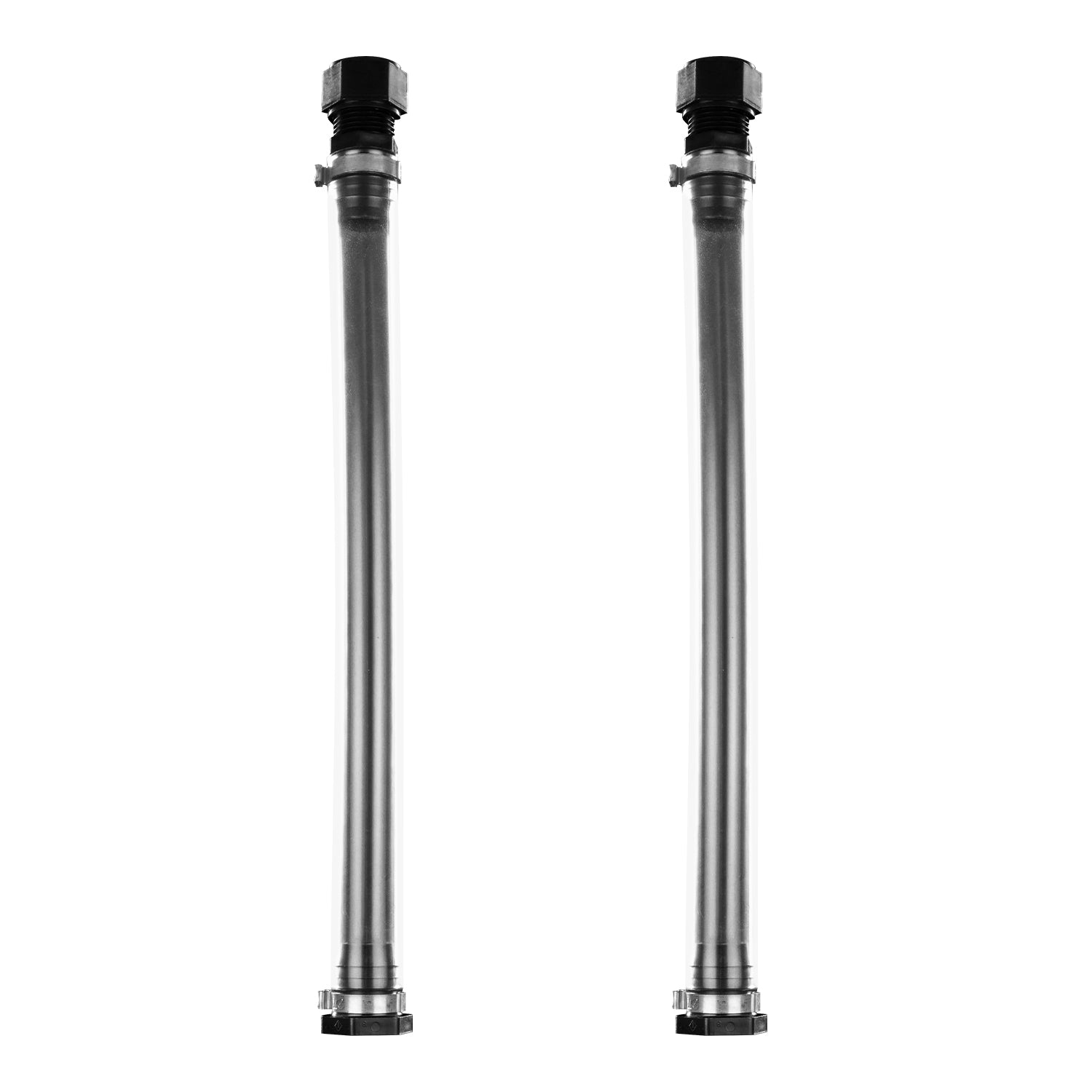VP Racing Fuels 14-Inch Standard Replacement Motorsport Container Hoses (2 Pack)