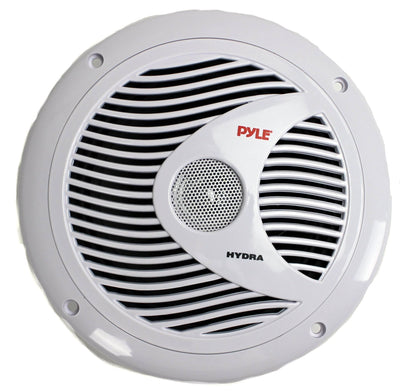 4) NEW Pyle PLMR60W 6.5" 300Watt Dual Cone Boat Marine Water Resistant Speakers