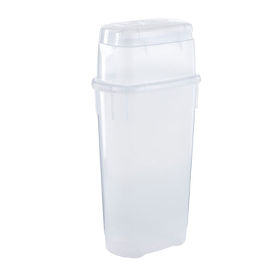 Rubbermaid Wrap N' Craft Plastic Wrapping Paper Holder Container (Open Box) - VMInnovations