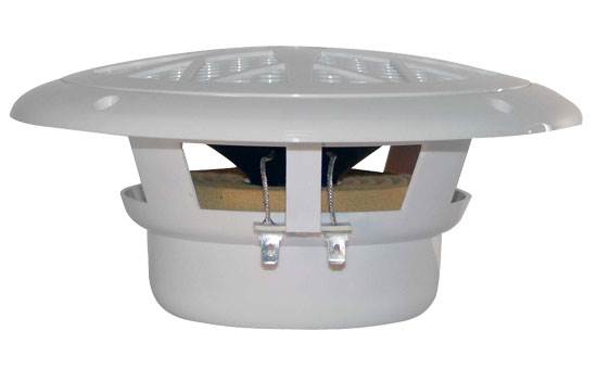 4) PYLE PLMR61W 6.5" 240W Marine/Boat Car Audio Full Range Waterproof Speakers
