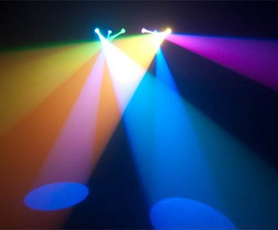 CHAUVET 6SPOT LED Dance Effect Stage Light Bar System