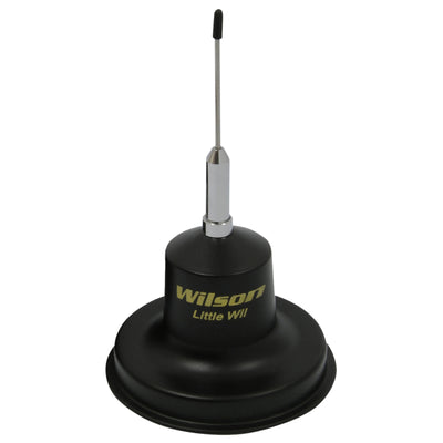 Wilson Electronics 300-Watt  Little Wil Magnet Mount CB Antenna (Open Box)