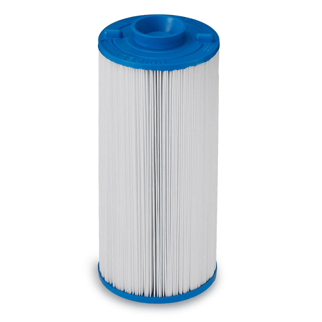 Unicel 4CH-24 Replacement 25 Sq Ft Filter Cartridge for Hot Tub Spa, 173 Pleats - VMInnovations