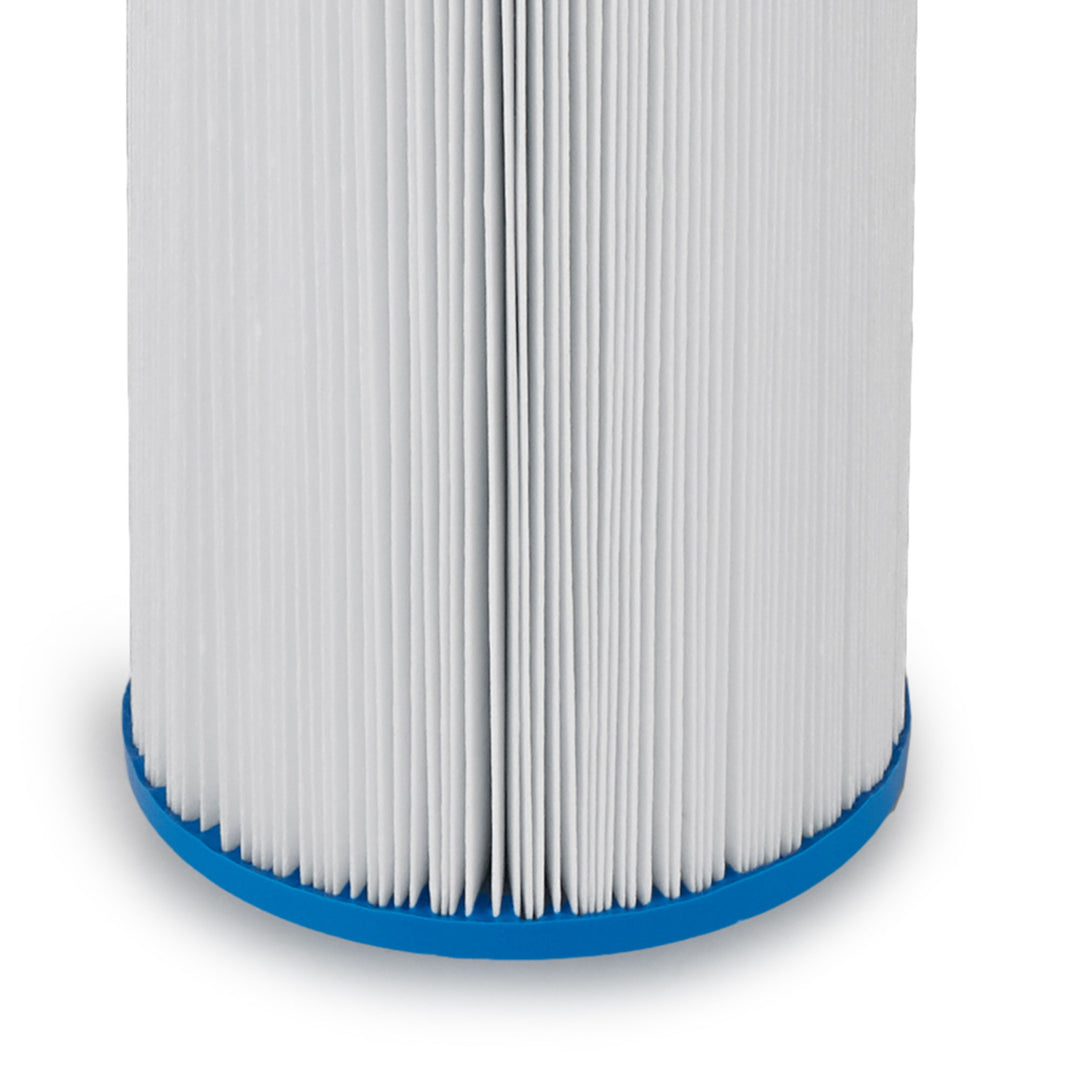 Unicel 4CH-24 Replacement 25 Sq Ft Filter Cartridge for Hot Tub Spa, 173 Pleats - VMInnovations