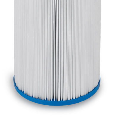 Unicel 4CH-24 Replacement 25 Sq Ft Filter Cartridge for Hot Tub Spa, 173 Pleats