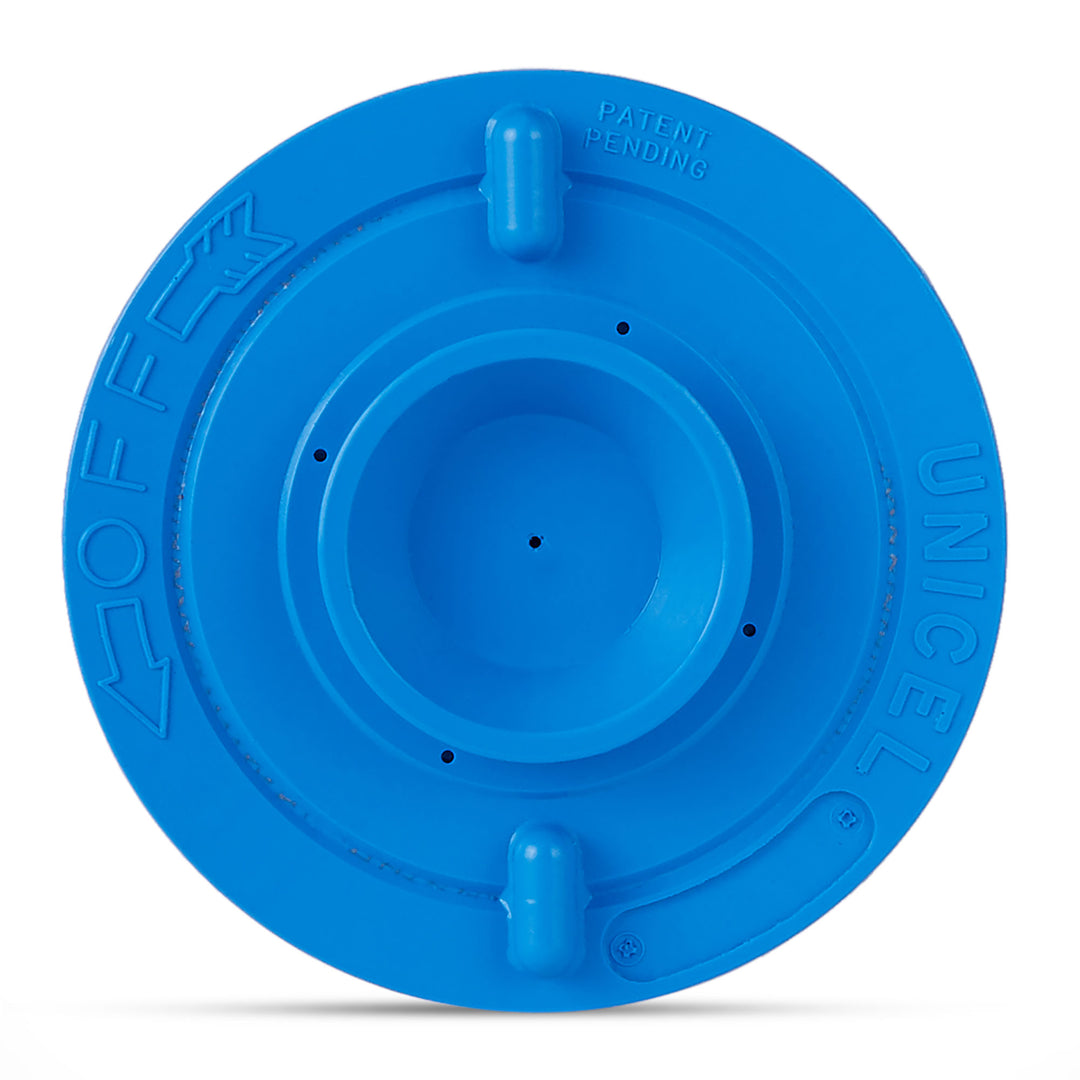 Unicel 4CH-24 Replacement 25 Sq Ft Filter Cartridge for Hot Tub Spa, 173 Pleats - VMInnovations