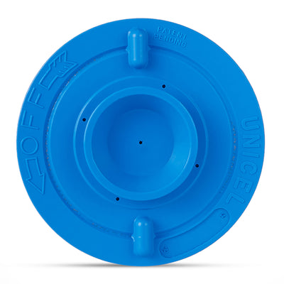 Unicel 4CH-24 Replacement 25 Sq Ft Filter Cartridge for Hot Tub Spa, 173 Pleats - VMInnovations